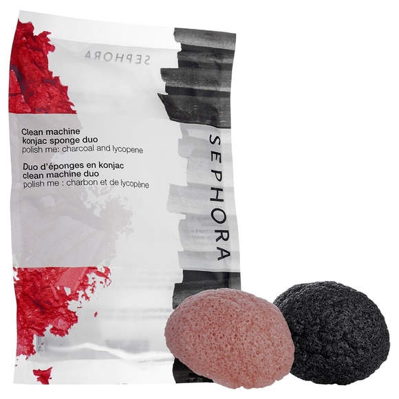 Sephora Other - SEPHORA KONJAC EXFOLIATING CLEANSING SPONGES